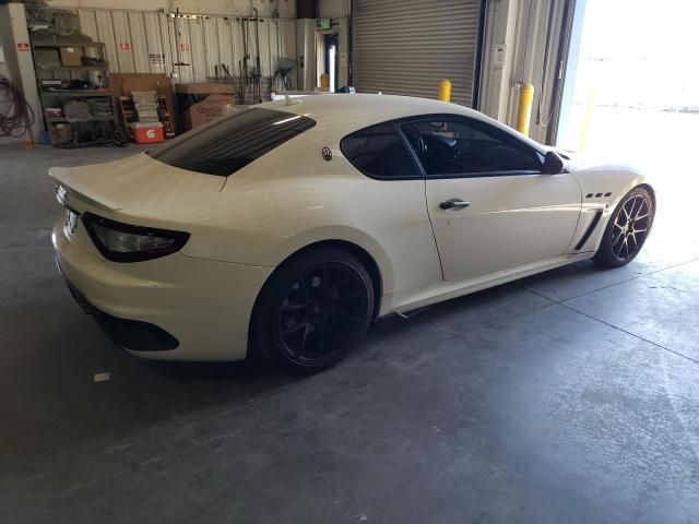 2011 Maserati Granturismo MC