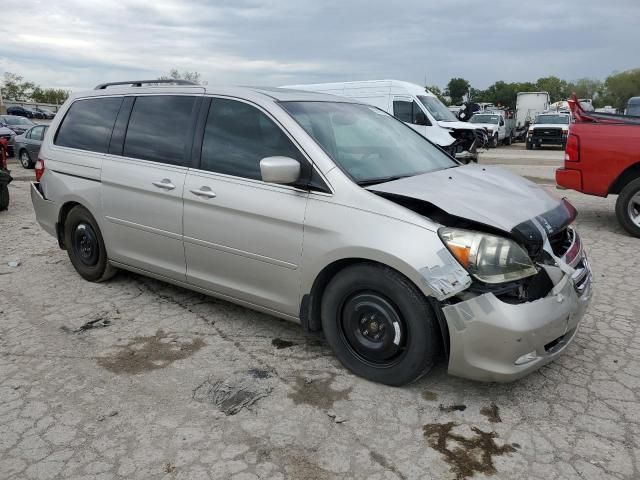 2007 Honda Odyssey Touring