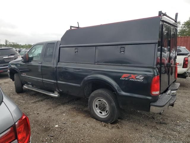 2004 Ford F250 Super Duty