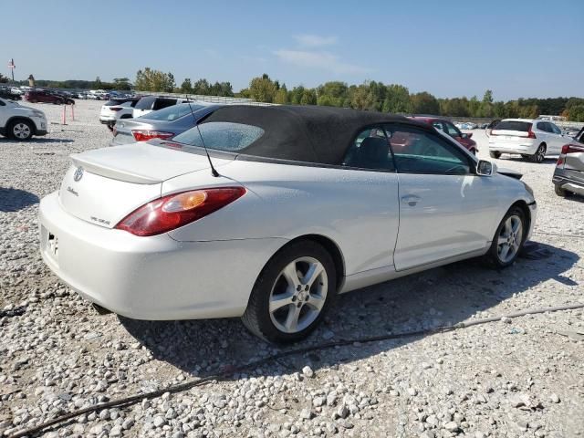 2004 Toyota Camry Solara SE