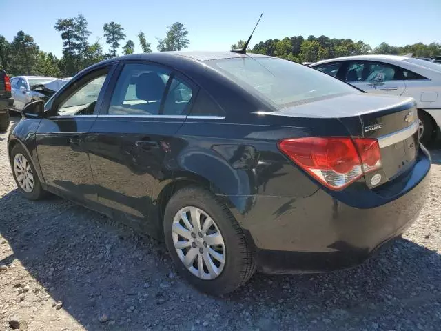 2011 Chevrolet Cruze LS