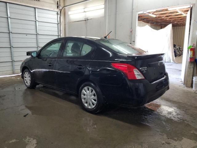 2018 Nissan Versa S