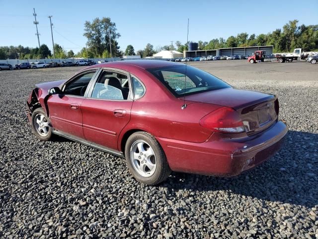 2004 Ford Taurus SES