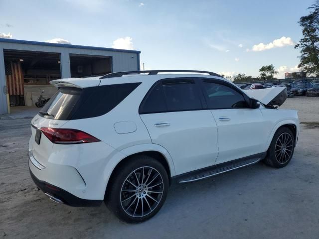 2023 Mercedes-Benz GLE 350 4matic