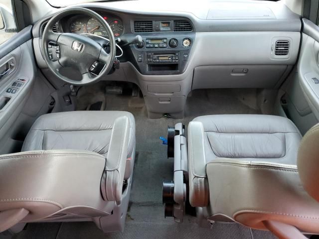 2003 Honda Odyssey EXL