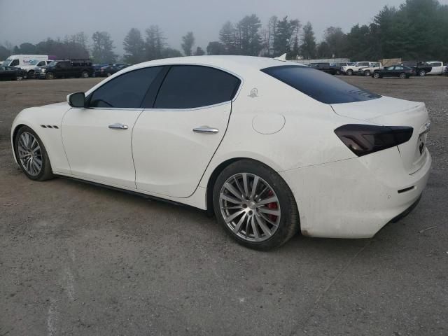 2018 Maserati Ghibli S