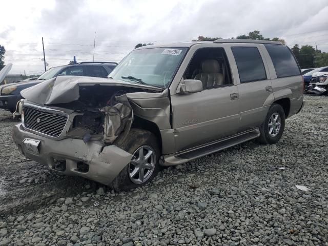 2000 Cadillac Escalade