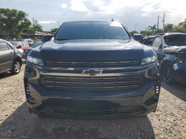 2022 Chevrolet Tahoe C1500 RST