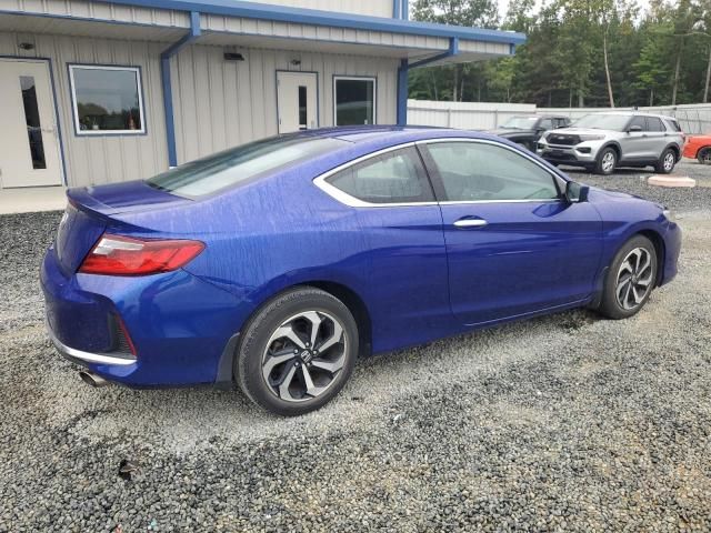 2016 Honda Accord LX-S