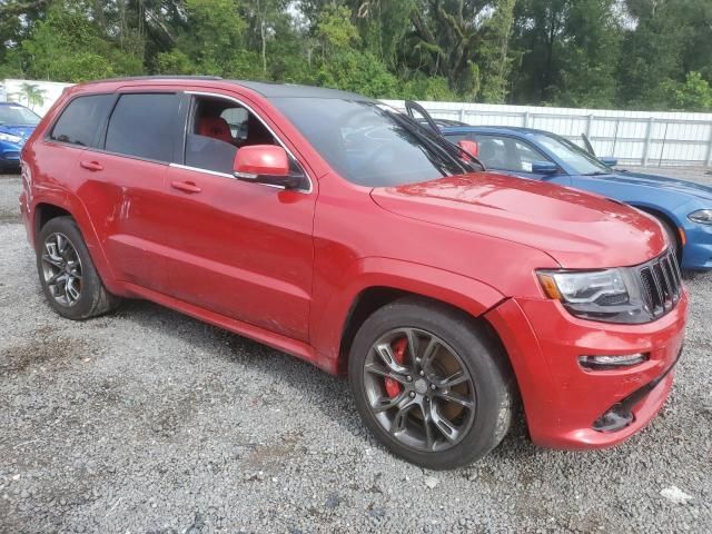 2014 Jeep Grand Cherokee SRT-8