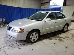 2005 Nissan Sentra 1.8 en venta en Hurricane, WV