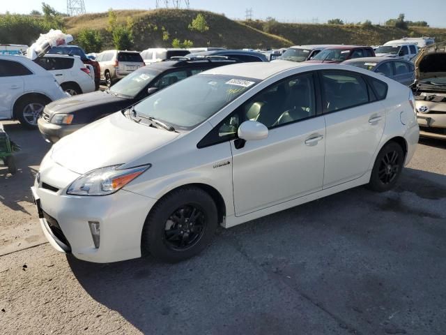 2015 Toyota Prius