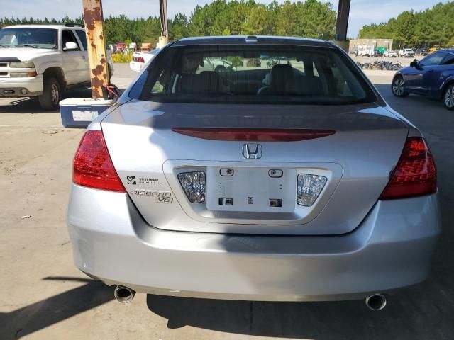 2007 Honda Accord EX