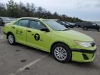 2014 Toyota Camry Hybrid