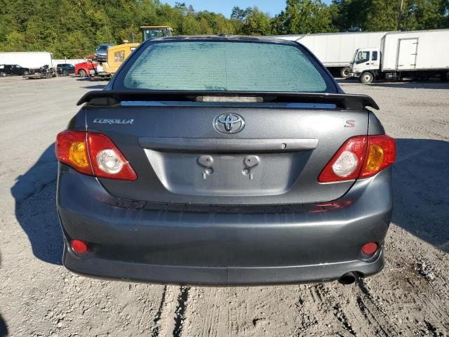 2009 Toyota Corolla Base