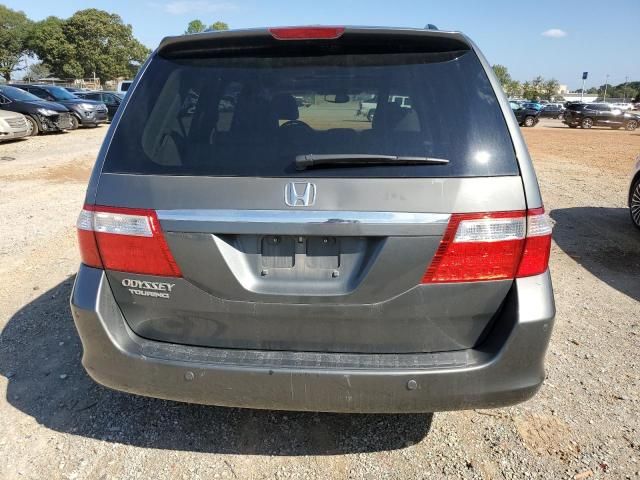 2007 Honda Odyssey Touring