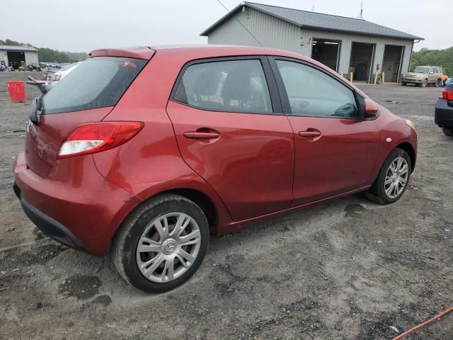 2014 Mazda 2 Sport