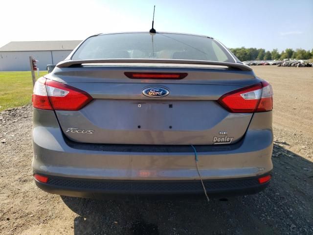 2012 Ford Focus SE