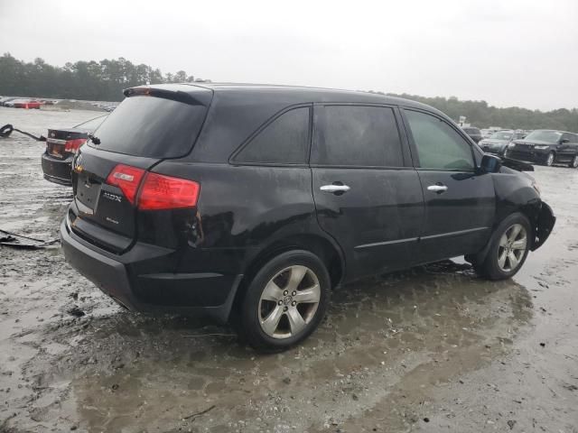 2007 Acura MDX Sport