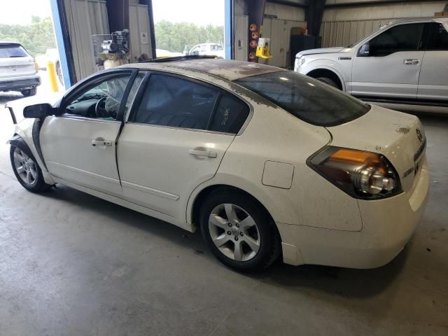 2009 Nissan Altima 3.5SE