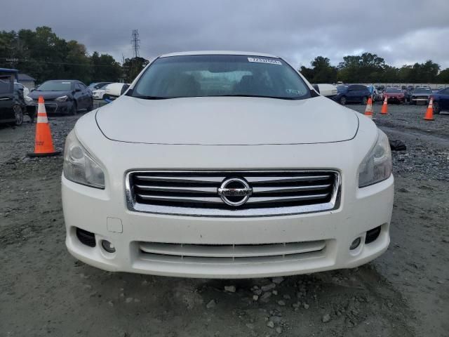 2013 Nissan Maxima S