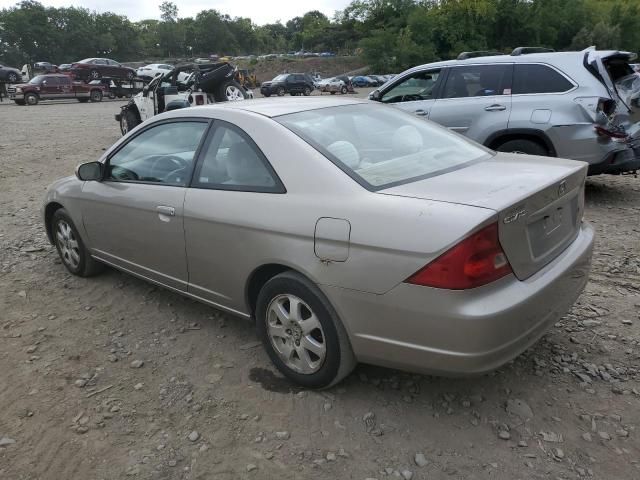 2003 Honda Civic EX