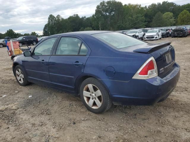 2006 Ford Fusion SE