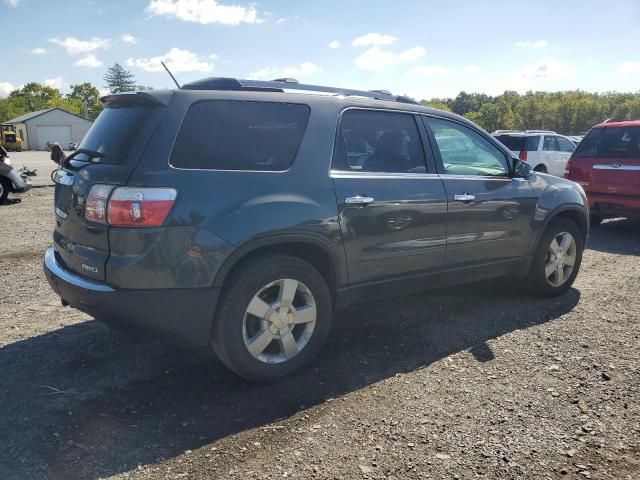 2012 GMC Acadia SLT-1