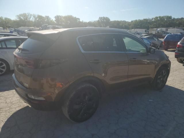 2020 KIA Sportage S