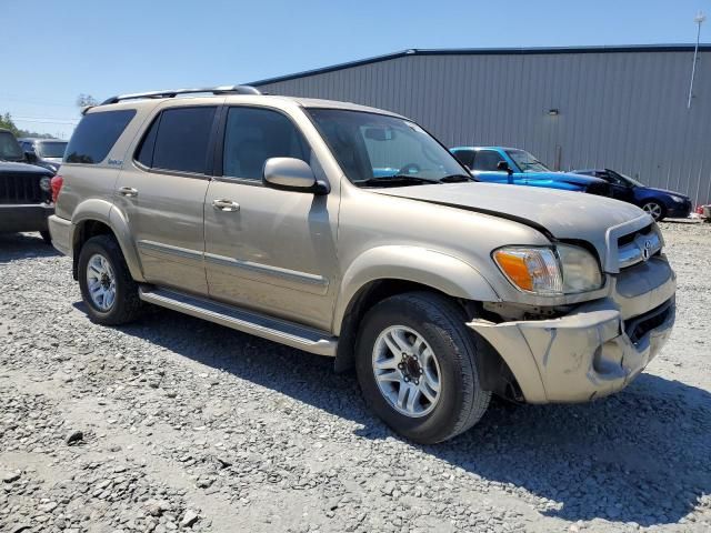 2006 Toyota Sequoia Limited