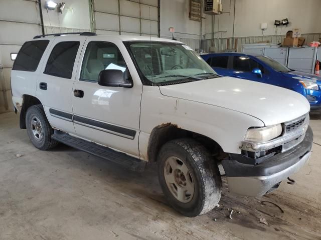 2005 Chevrolet Tahoe K1500