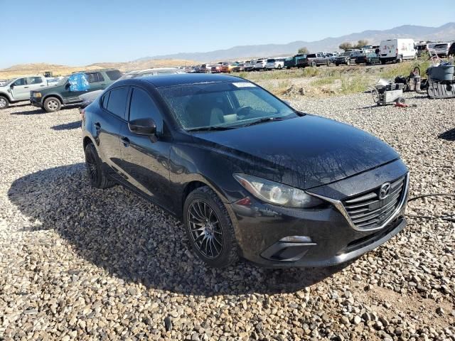 2016 Mazda 3 Sport