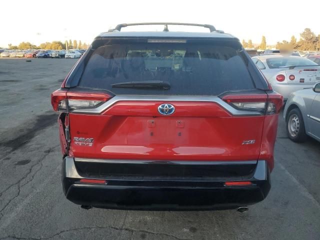 2021 Toyota Rav4 Prime XSE