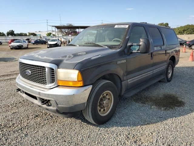 2001 Ford Excursion XLT