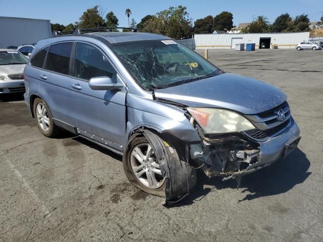 2010 Honda CR-V EXL