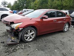 Nissan Vehiculos salvage en venta: 2014 Nissan Altima 2.5