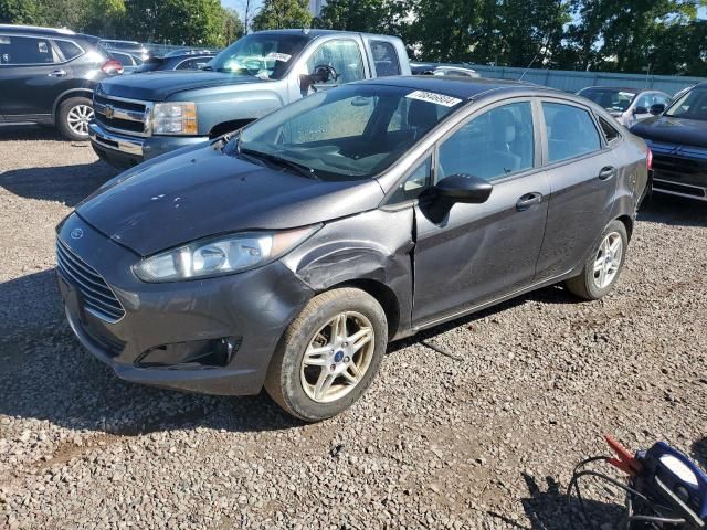 2018 Ford Fiesta SE