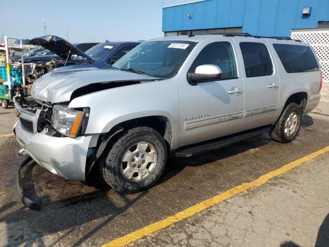 2010 Chevrolet Suburban C1500  LS