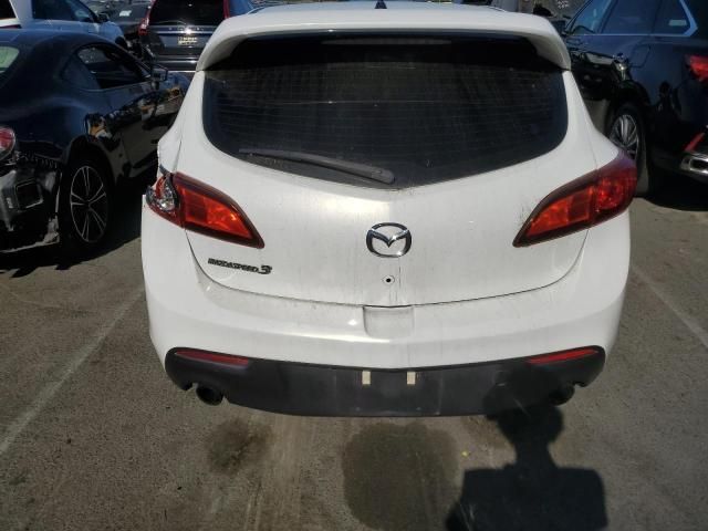 2013 Mazda Speed 3