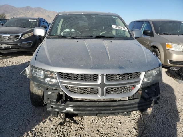 2019 Dodge Journey GT