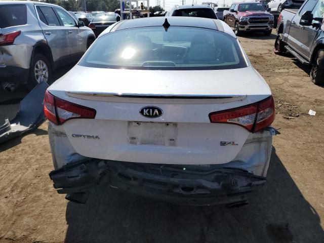 2013 KIA Optima SX