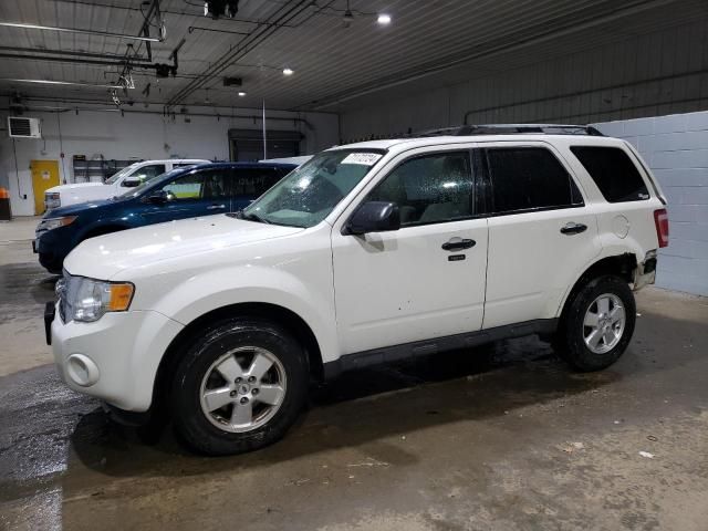 2012 Ford Escape XLT