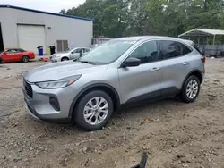 Carros salvage a la venta en subasta: 2023 Ford Escape Active