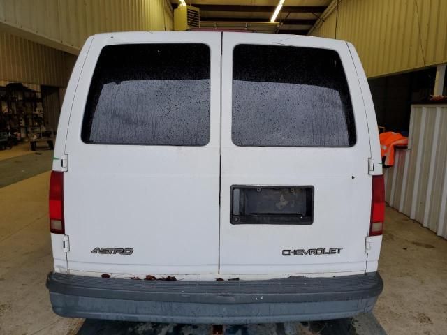 2003 Chevrolet Astro