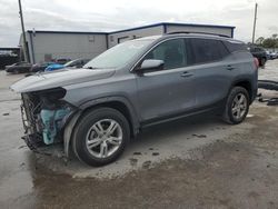 GMC Vehiculos salvage en venta: 2018 GMC Terrain SLE