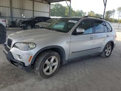 BMW salvage cars for sale: 2008 BMW X5 3.0I