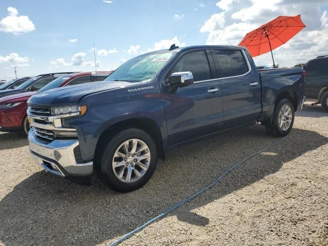 2019 Chevrolet Silverado C1500 LTZ