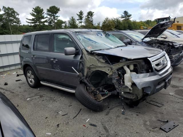 2011 Honda Pilot EXL