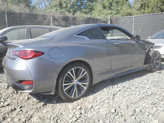 2019 Infiniti Q60 Pure