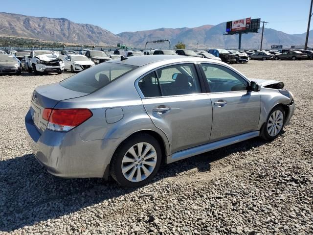 2011 Subaru Legacy 3.6R Limited